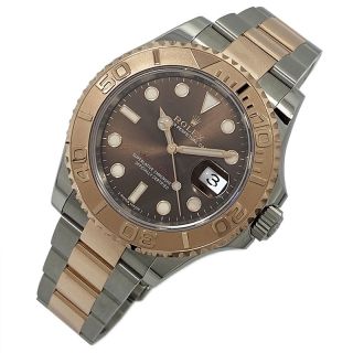 ロレックス(ROLEX)のロレックス ROLEX ヨットマスター40 腕時計 メンズ【中古】(その他)