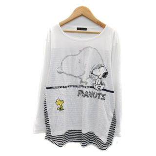 カステルバジャック(CASTELBAJAC)のカステルバジャック CASTELBAJAC × ピーナッツ PEANUTS Tシ(その他)