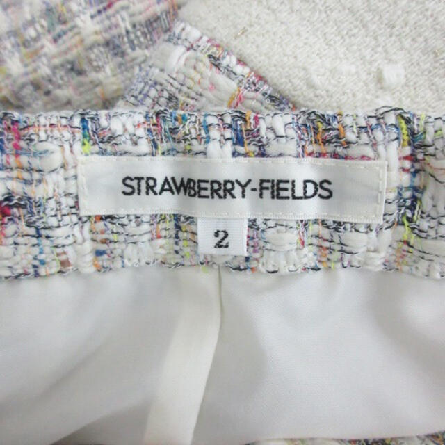 STRAWBERRY-FIELDS(ストロベリーフィールズ)のストロベリーフィールズ STRAWBERRY-FIELDS フレアスカート ミモ レディースのレディース その他(その他)の商品写真