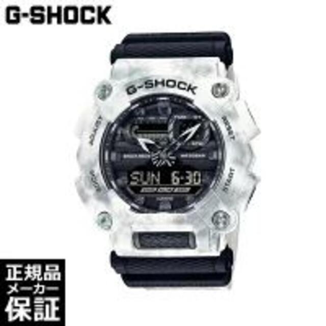 【新品・未使用】G-SHOCK  GA-900GC-7AJF