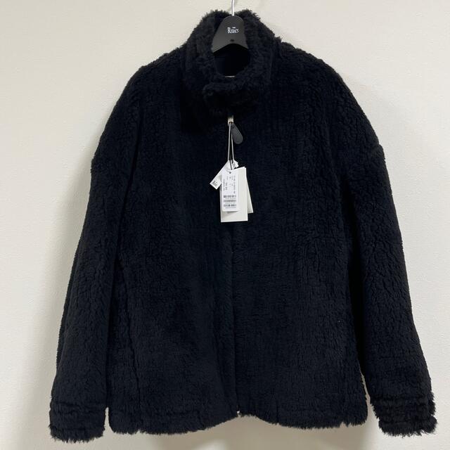 TOMORROWLAND(トゥモローランド)のTHE RERACS×Edition WOOL BOA JACKET レディースのジャケット/アウター(ブルゾン)の商品写真