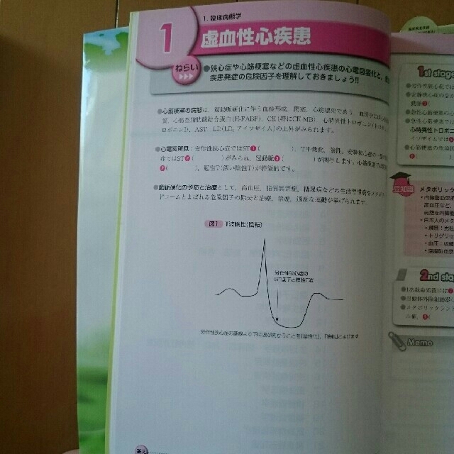 臨床検査技師グリ－ン・ノ－ト 臨床編 ２ｎｄ　ｅｄｉｔ エンタメ/ホビーの本(資格/検定)の商品写真