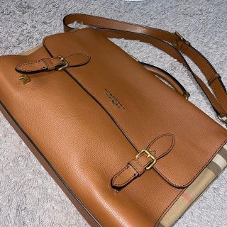 バーバリー(BURBERRY)のBurberry ショルダーバッグ bts v着用(ショルダーバッグ)