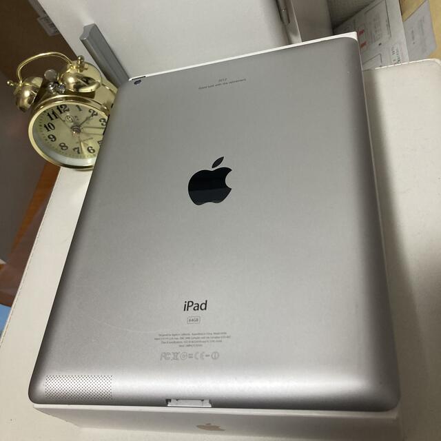 完動品　iPad3 大容量64GB  WIFIモデル　アイパッド　第3世代