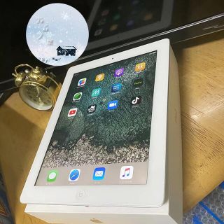 アイパッド(iPad)の完動品　iPad3 大容量64GB  WIFIモデル　アイパッド　第3世代(タブレット)