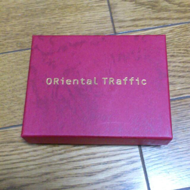 ORiental TRaffic(オリエンタルトラフィック)のoriental traffic レディースのファッション小物(名刺入れ/定期入れ)の商品写真