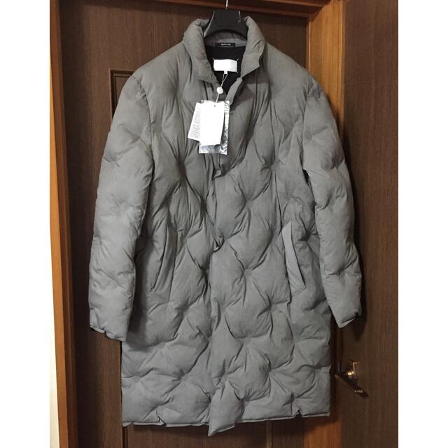 高い素材 Margiela Martin Maison - ジャケット コート ダウン Slam