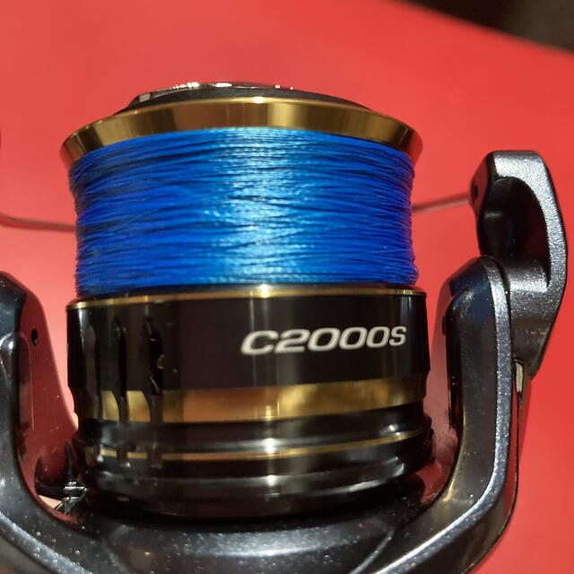 SHIMANO(シマノ)の美品　21 アルテグラ　C2000S シマノ　SHIMANO おまけ付き   スポーツ/アウトドアのフィッシング(リール)の商品写真