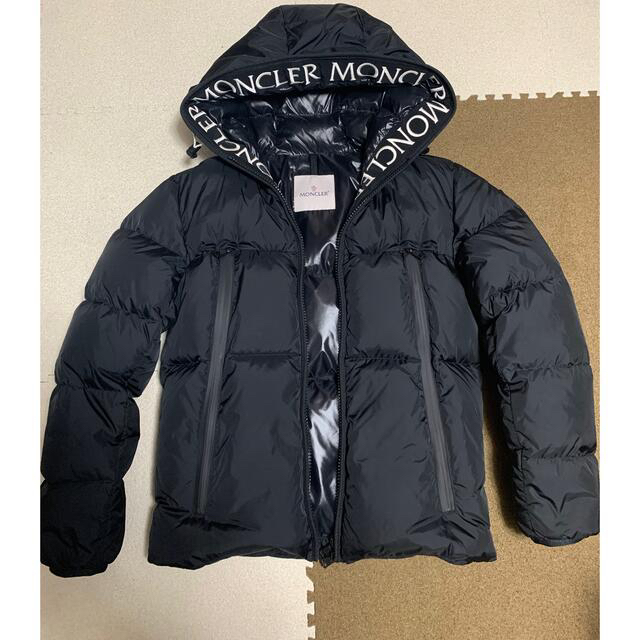 サイズ00 2019モデル moncler モンクレール モンクラー 黒