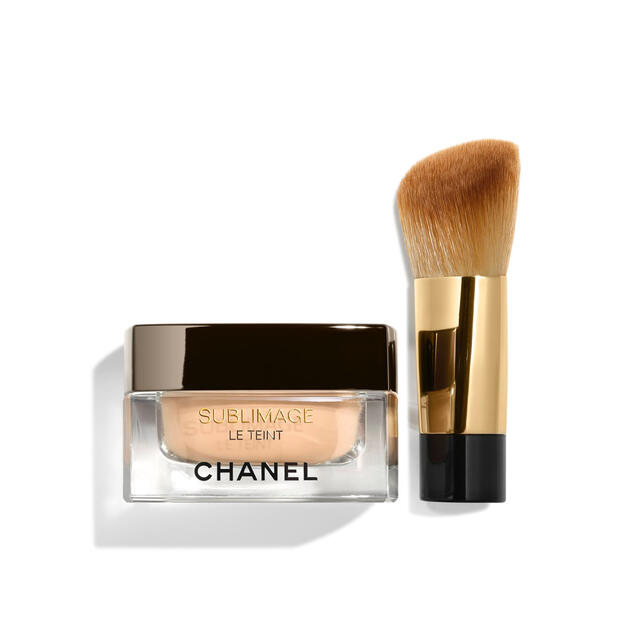 CHANEL(シャネル)の【新品✨未使用】シャネル サブリマージュ ル タン ♯10 ベージュ 30g コスメ/美容のベースメイク/化粧品(ファンデーション)の商品写真