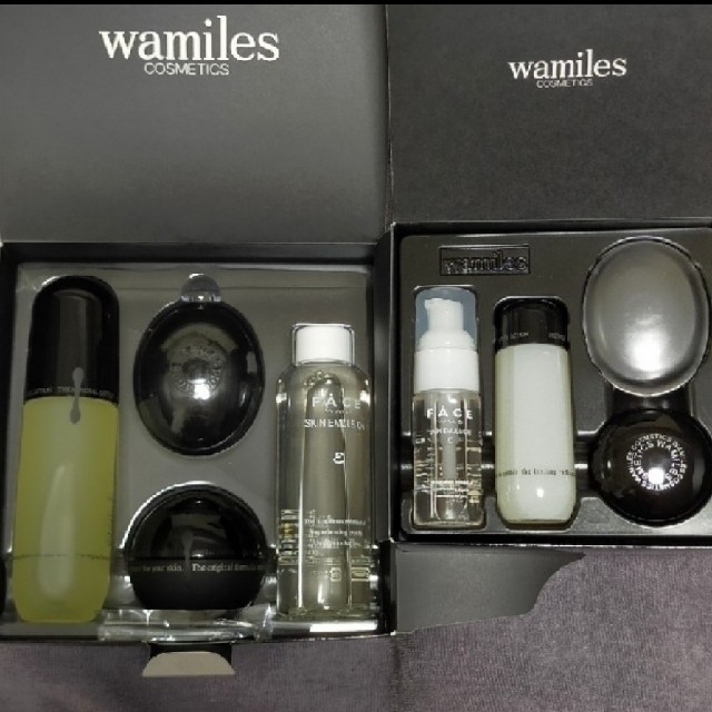 ワミレス 【ミネラルプレミアム】【ミネラルコレクション】 wamiles ...