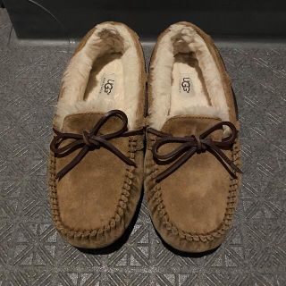 アグ(UGG)のUGG モカシン ダコタ　24センチ(スリッポン/モカシン)