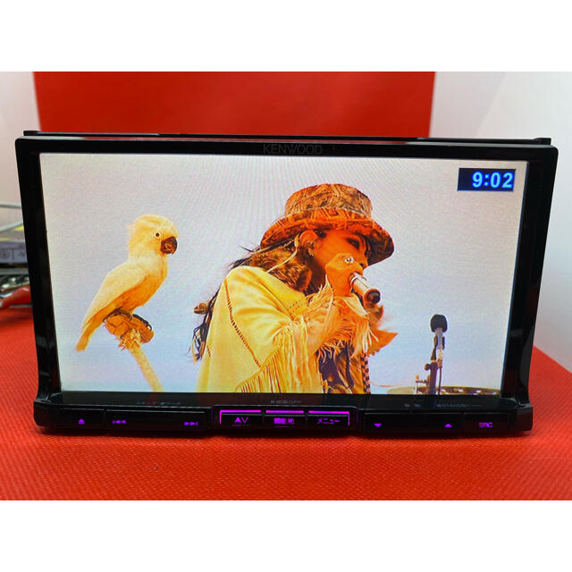 KENWOOD 彩速ナビ MDV-626DT フルセグTV 最新地図更新済み | www