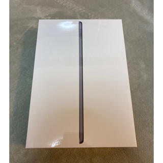 アップル(Apple)のApple iPad 第9世代 WiFi 256GB スペースグレー(タブレット)