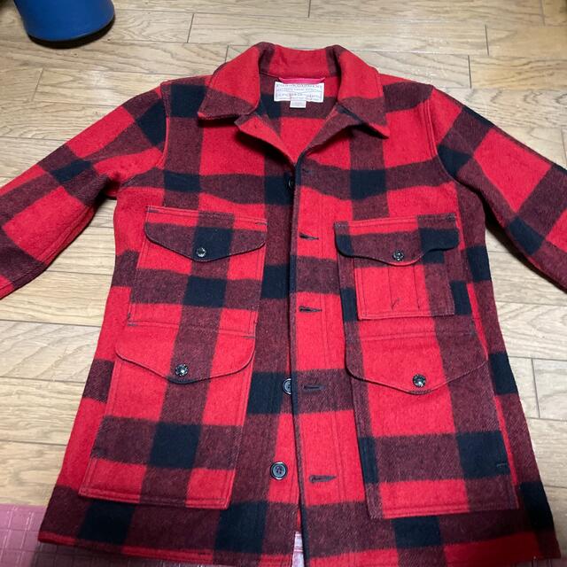 FILSON マッキーノクルーザー - www.husnususlu.com