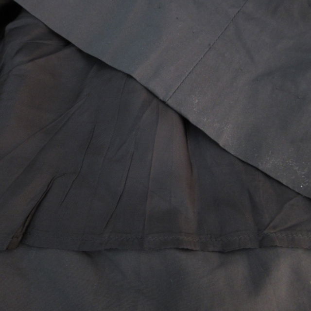MACPHEE(マカフィー)のマカフィー MACPHEE トゥモローランド スカート フレア ギャザー ひざ丈 レディースのスカート(ひざ丈スカート)の商品写真