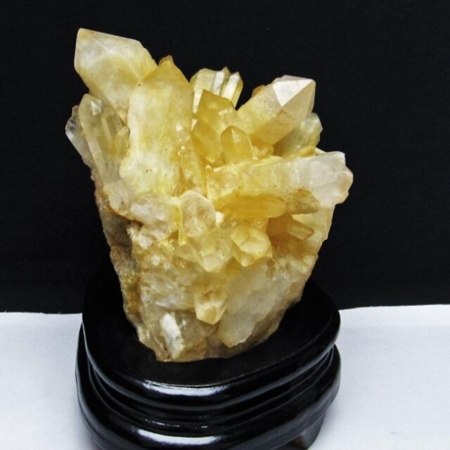 天然石1.2Kgレムリアンシード水晶 クラスター[T668-6035]
