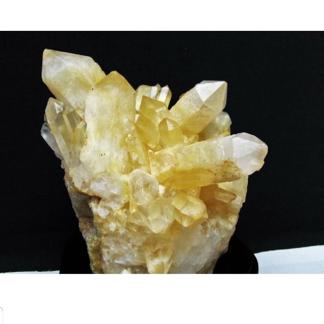 天然石1.2Kgレムリアンシード水晶 クラスター[T668-6035] 2