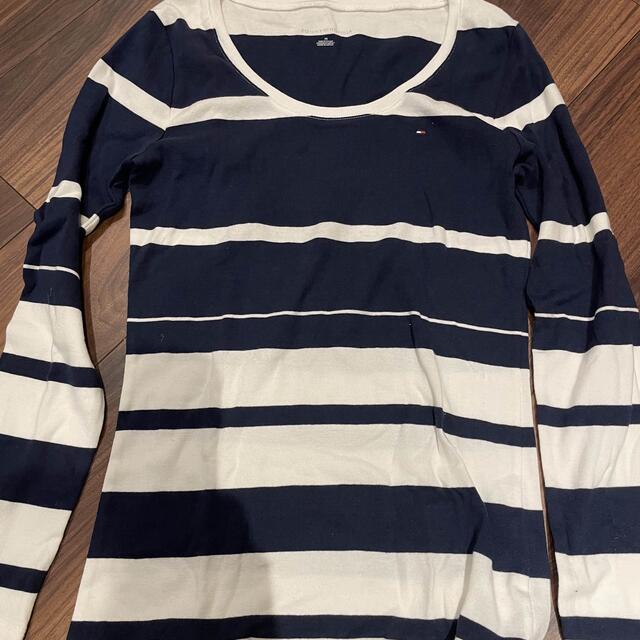 TOMMY HILFIGER(トミーヒルフィガー)のラルフローレン トミーヒルフィガー 長袖Tシャツ セット レディースのトップス(Tシャツ(長袖/七分))の商品写真