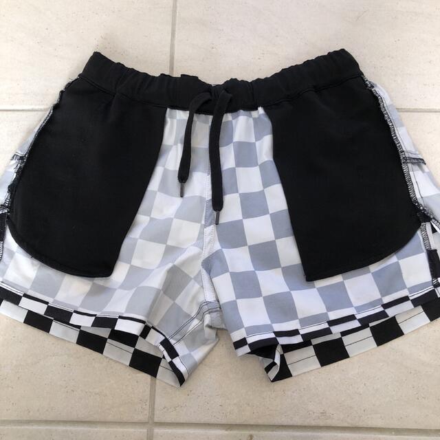 エルドレッソ ELDORESO Egorova Dagger Shorts - ウェア