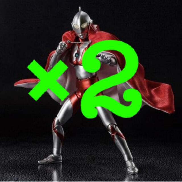 S.H.Figuarts ウルトラマン 55th Anniversary Ver