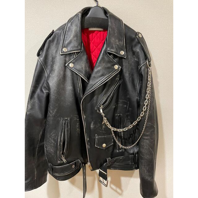 低価格の AMBUSH - Tiffany様 専用。 ライダースジャケット - www