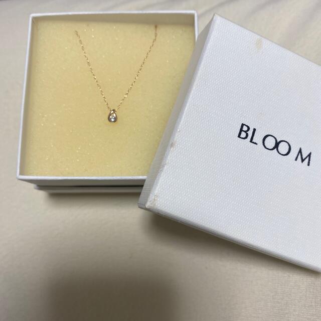 BLOOM(ブルーム)のネックレス レディースのアクセサリー(ネックレス)の商品写真