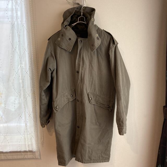 A.P.C. アーペーセー モッズコート