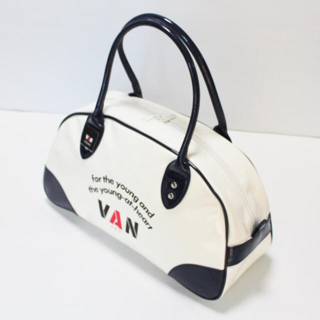 VAN Jacket - 《kei様専用》新品 肩掛け可 マジソンバッグ VAN Jacket - 《kei様専用》新品 肩掛け可 マジソンバッグ
