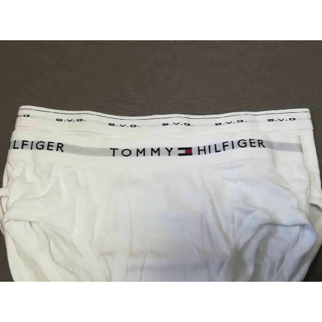 TOMMY HILFIGER(トミーヒルフィガー)のTOMMY HILFIGER ブリーフ S メンズのアンダーウェア(その他)の商品写真