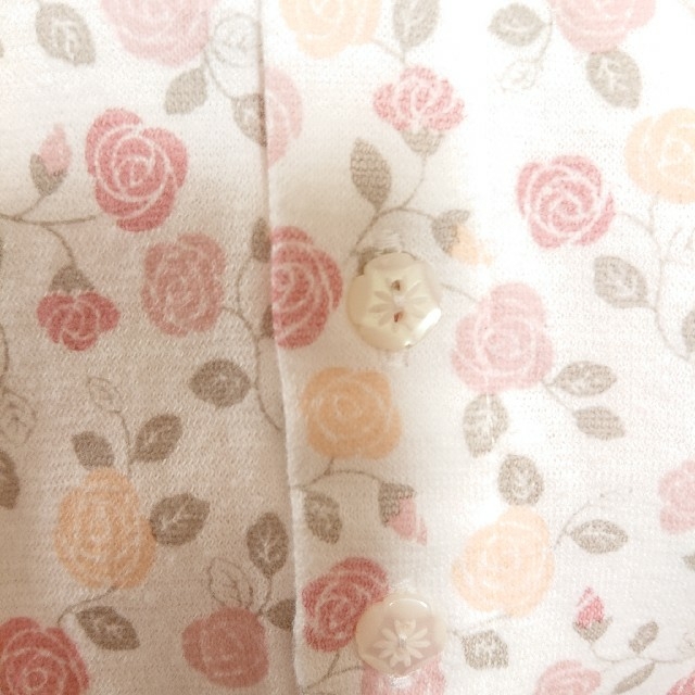 ベビー女の子のチュニック☆ミ キッズ/ベビー/マタニティのベビー服(~85cm)(トレーナー)の商品写真