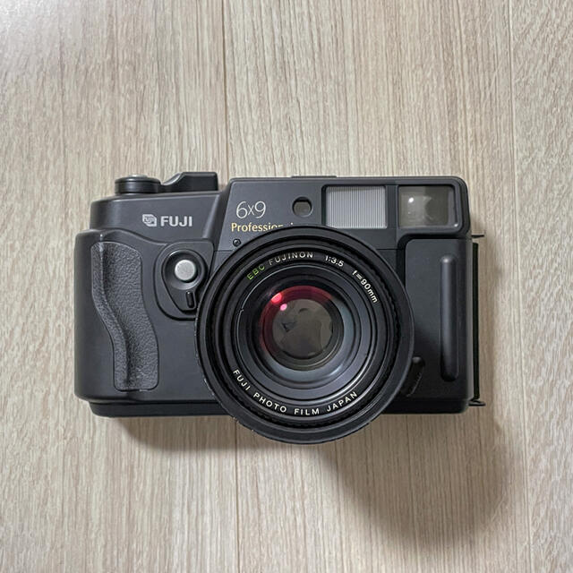 定番のお歳暮&冬ギフト 富士フイルム - fujifilm GW690iii 中判