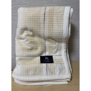 バーバリー(BURBERRY)のBurberry 毛布(毛布)