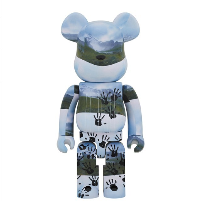 DisneyBE＠RBRICK DEATH STRANDING 1000％