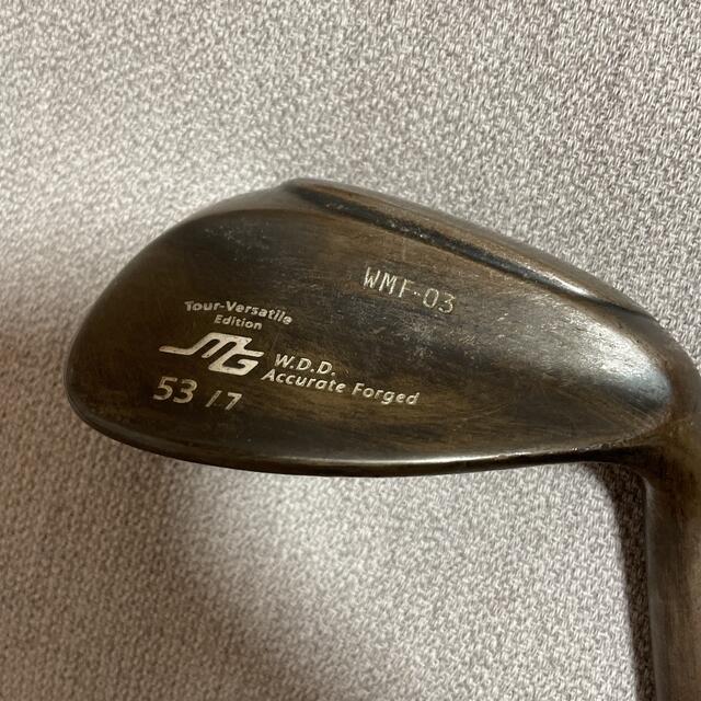 アプローチウェッジ（ナイキゴルフ・NIKE GOLF）FORGED 53度