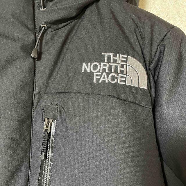 THE NORTH FACE(ザノースフェイス)のノースフェイス バルトロライトジャケット ブラック　Mサイズ メンズのジャケット/アウター(ダウンジャケット)の商品写真