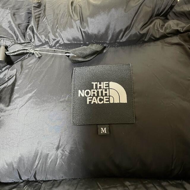 THE NORTH FACE(ザノースフェイス)のノースフェイス バルトロライトジャケット ブラック　Mサイズ メンズのジャケット/アウター(ダウンジャケット)の商品写真