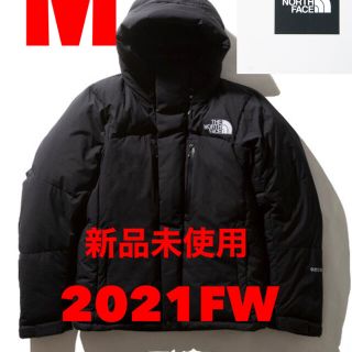 ザノースフェイス(THE NORTH FACE)のノースフェイス バルトロライトジャケット ブラック　Mサイズ(ダウンジャケット)