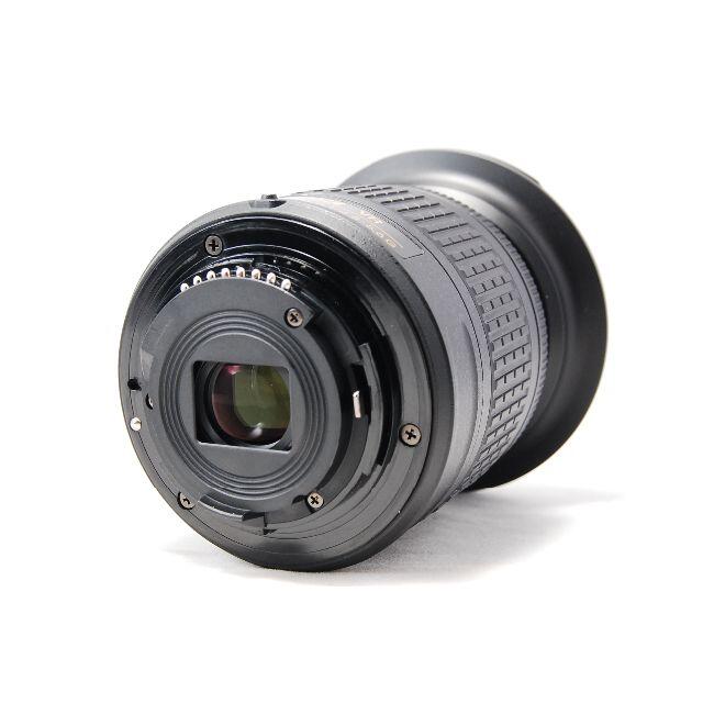 Nikon AF-P NIKKOR 10-20mm F4.5-5.6 G VR 4