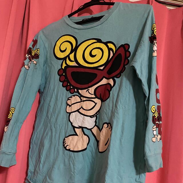 キッズ服男の子用(90cm~)ヒステリック　ミニ　Tシャツ　140