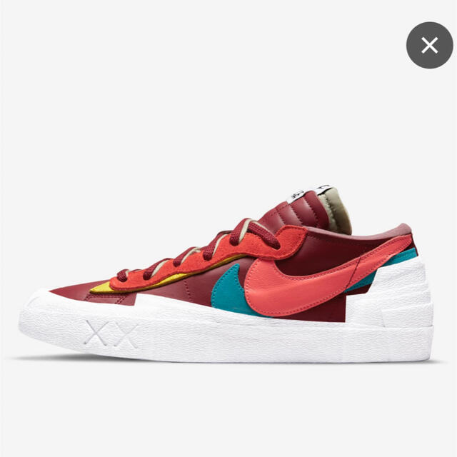 Nike sacai KAWS Blazer Low カウズ サカイ ブレーザー