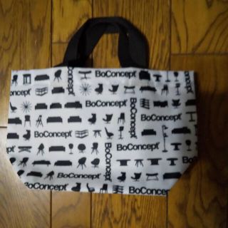 【新品未使用】boConcept バック(エコバッグ)