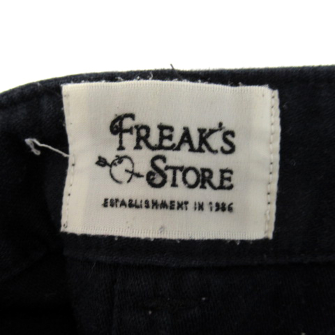 FREAK'S STORE(フリークスストア)のフリークスストア FREAKS STORE スカート 台形 ベイカー ミニ丈 無 レディースのレディース その他(その他)の商品写真