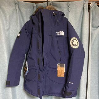 ザノースフェイス(THE NORTH FACE)の正規店購入 未使用品　ノースフェイス　アンタークティカパーカ　Ｍ(ダウンベスト)