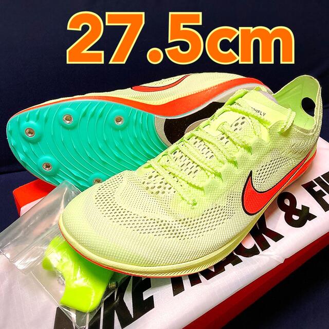 【未使用】NIKE ZOOMX DRAGONFLY 27.5cm