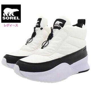 SORELソレル ブーツ 24.5(ブーツ)