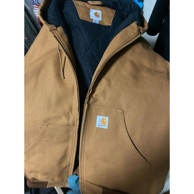 【Carhartt/カーハート】ダック アクティブ ジャケット c287