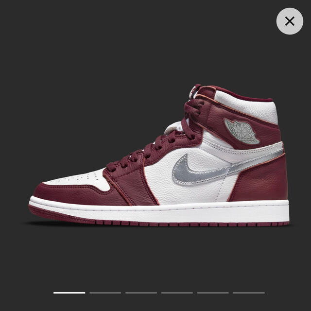 本日限定値下げ‼︎ Nike Air Jordan 1 OG Bordeaux