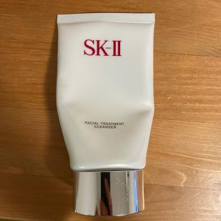 エスケーツー(SK-II)のSK-Ⅱ フェイシャルトリートメント　クレンザー(洗顔料)