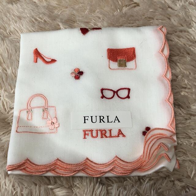 Furla(フルラ)のFURLA ハンカチ レディースのファッション小物(ハンカチ)の商品写真